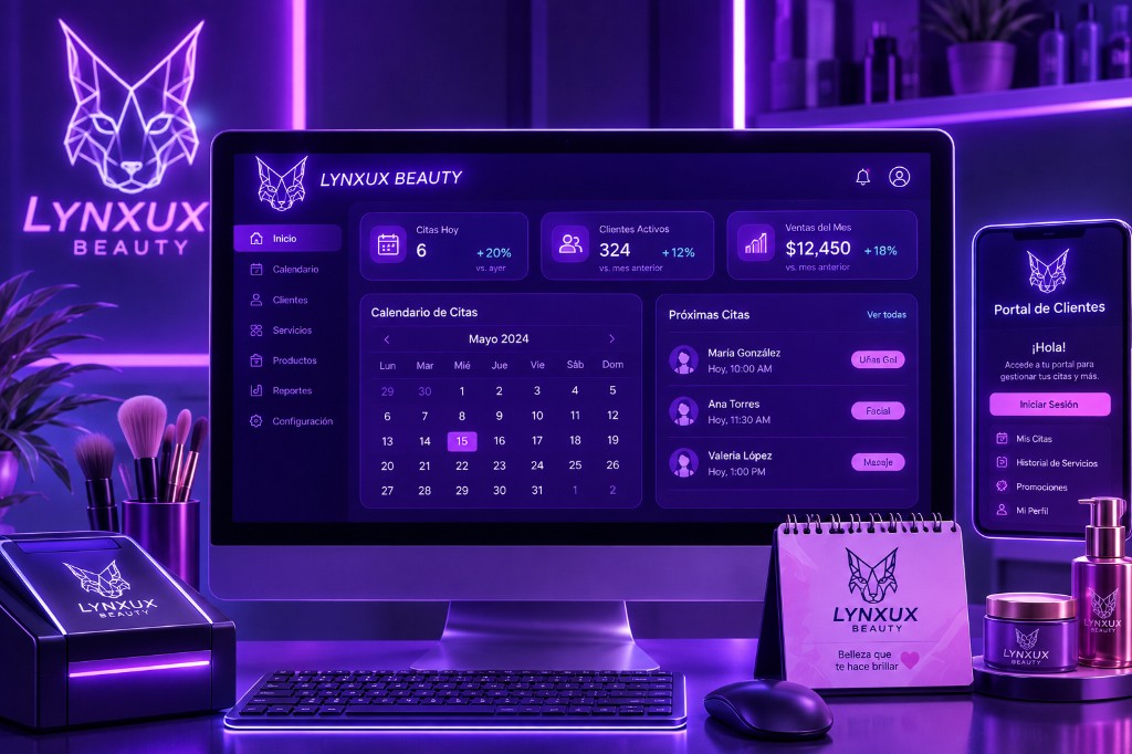 Lynxux Beauty